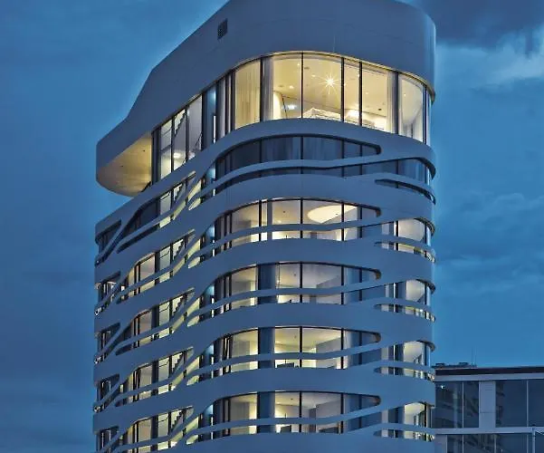 فندق Campus At *